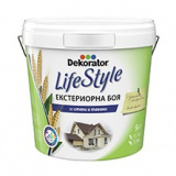 ФАСАГЕН ДЕКОРАТОР 15Л.  (25КГ ) МЕГАХИМ - 86,1696 лв. за бр.